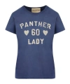 Valentino Crew Neck Graphic Print Short Sleeves Top