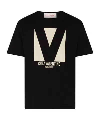 VALENTINO SHORT-SLEEVED T-SHIRT