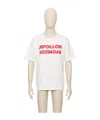 Valentino Short-sleeved T-shirt In White