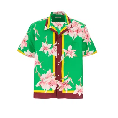 VALENTINO SHORT SLEEVES SHIRT