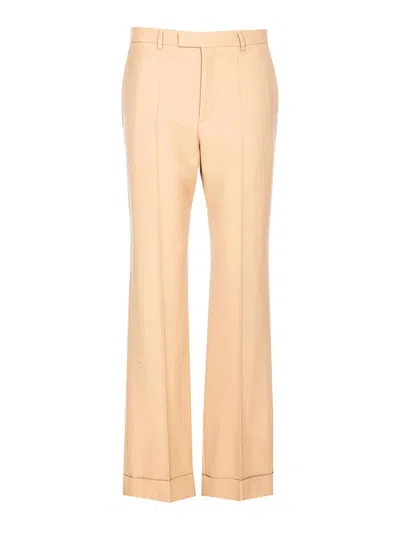 VALENTINO NEW CAMEL PANTS