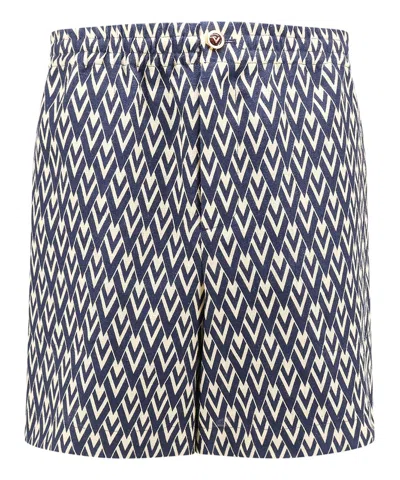 Valentino Shorts In Grey