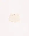 Valentino Shorts In Ivory