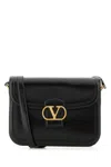 Valentino Garavani Garavani 9to5 Smooth Calfskin Shoulder Bag Woman Black Uni