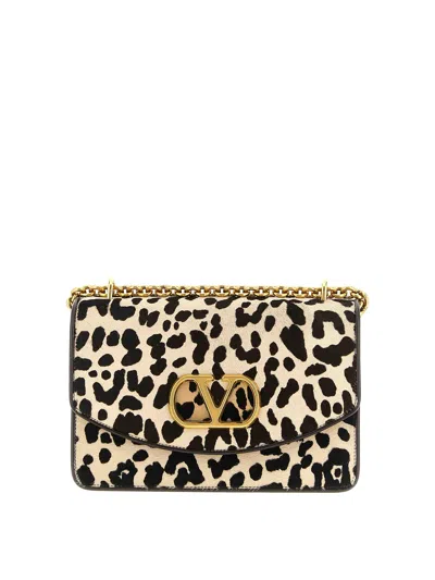 Valentino Garavani Shoulder Bag In Multi