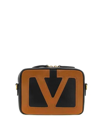 Valentino Garavani Shoulder Bag In Multi