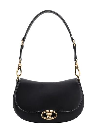 Valentino Garavani Shoulder Bag In Nero