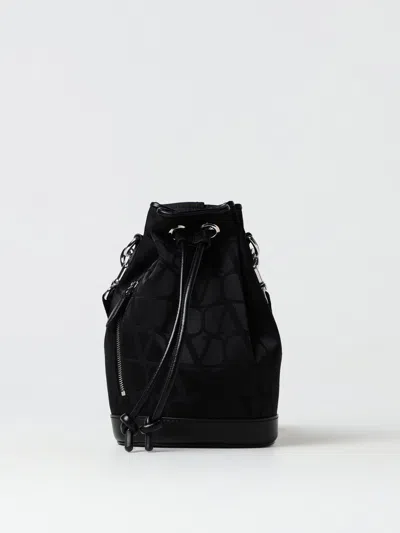 Valentino Garavani Shoulder Bag  Men Color Black