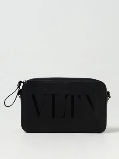 Valentino Garavani Shoulder Bag  Men In Black