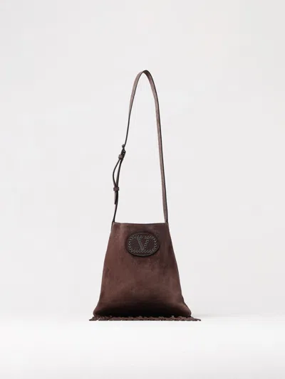 Valentino Garavani Shoulder Bag  Men Color Dark