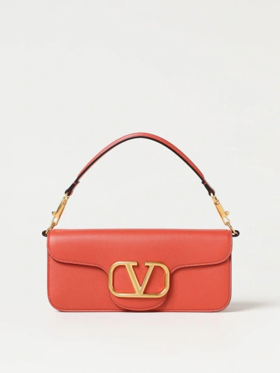 Valentino Garavani Shoulder Bag  Woman Color Amber