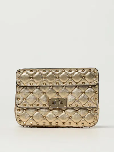 Valentino Garavani Shoulder Bag  Woman Color Beige In Sand