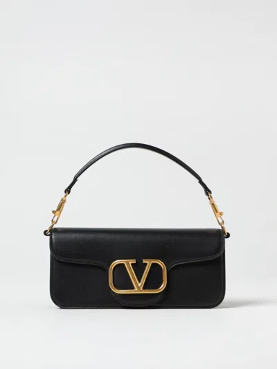 Valentino Garavani Shoulder Bag  Woman Color Black