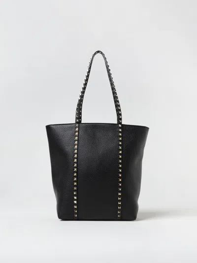 Valentino Garavani Shoulder Bag  Woman Colour Black