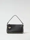 Valentino Garavani Shoulder Bag  Woman Color Black