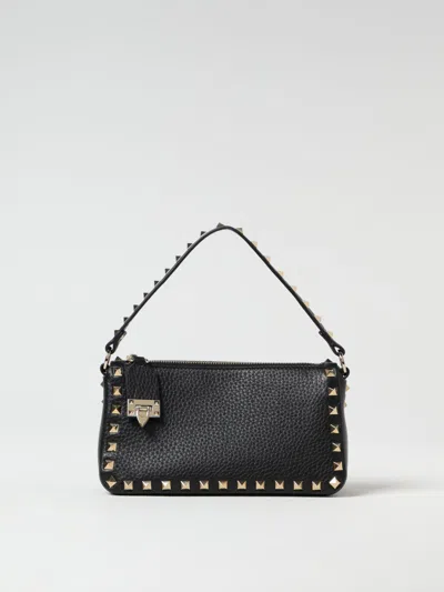 Valentino Garavani Shoulder Bag  Woman Color Black