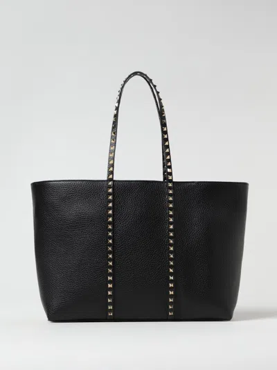 VALENTINO GARAVANI SHOULDER BAG VALENTINO GARAVANI WOMAN COLOR BLACK,425207002