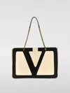 Valentino Garavani Shopping  Garavani 'viva Superstar'grande In Black