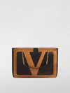 Valentino Viva Superstar Medium Tote Bag In Black