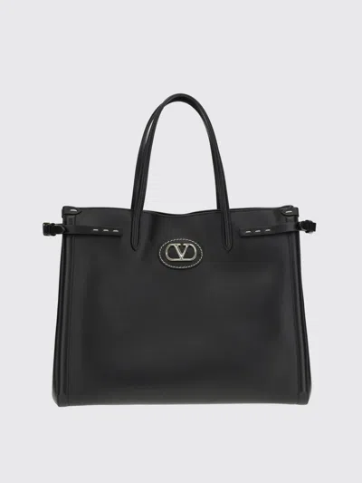 Valentino Garavani Shoulder Bag  Woman Color Black