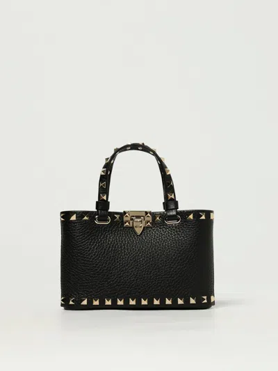 Valentino Garavani Shoulder Bag  Woman Color Black