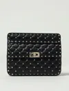 Valentino Shoulder Bag  Garavani Woman Color Black