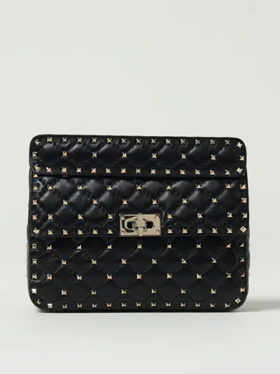 Valentino Garavani Shoulder Bag  Woman Color Black