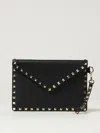 Valentino Shoulder Bag  Garavani Woman Color Black