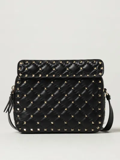 Valentino Garavani Shoulder Bag  Woman Color Black