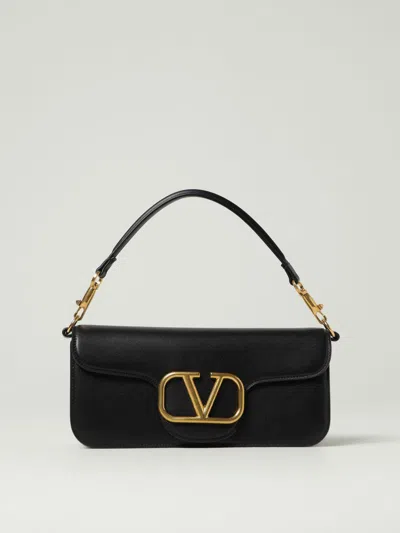 VALENTINO GARAVANI SHOULDER BAG VALENTINO GARAVANI WOMAN COLOR BLACK,H14770002