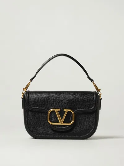 Valentino Garavani Shoulder Bag  Woman Color Black