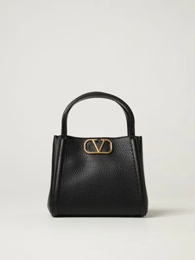 VALENTINO GARAVANI MINI BAG VALENTINO GARAVANI WOMAN COLOR BLACK,H17122002