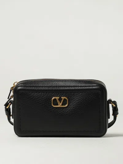Valentino Garavani Shoulder Bag  Woman Color Black