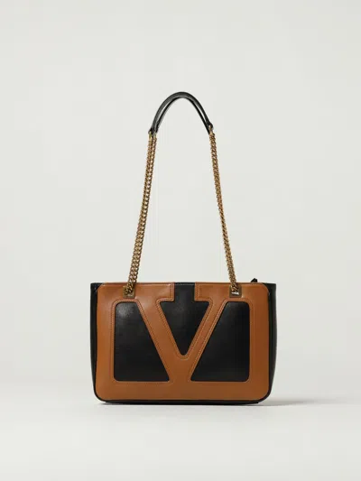 VALENTINO GARAVANI SHOULDER BAG VALENTINO GARAVANI WOMAN COLOR BLACK,H19124002