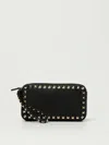 Valentino Shoulder Bag  Garavani Woman Color Black In Black