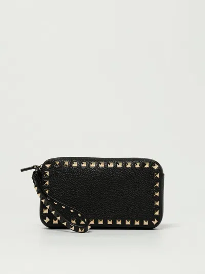 Valentino Garavani Shoulder Bag  Woman Color Black