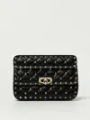 Valentino Garavani Shoulder Bag  Woman Color Black