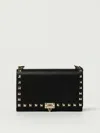 Valentino Shoulder Bag  Garavani Woman Color Black In Black