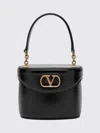 Valentino Vanity Bag In Black