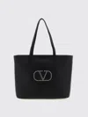 Valentino Shoulder Bag  Garavani Woman Color Black In Black