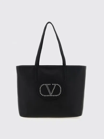 Valentino Garavani Shoulder Bag  Woman Color Black