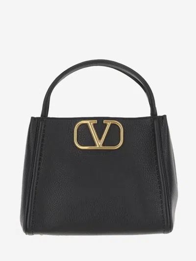 Valentino Garavani Shoulder Bag  Woman Color Black