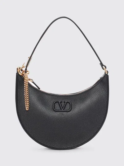 Valentino Garavani Shoulder Bag  Woman Color Black