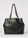 Valentino Garavani Shoulder Bag Woman  In Black