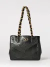 Valentino Garavani Shoulder Bag Woman  In Blue