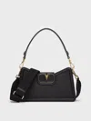 Valentino Garavani Shoulder Bag  Woman Color Black
