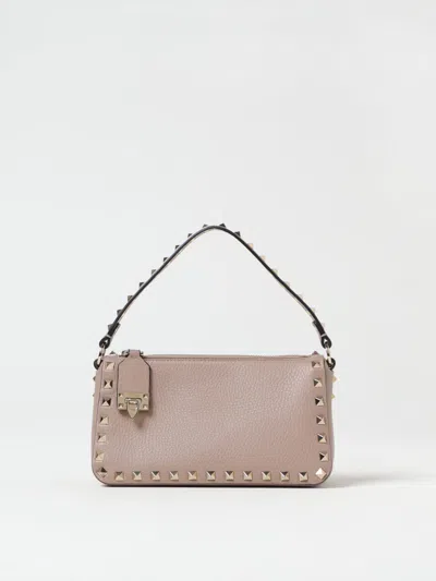 Valentino Shoulder Bag  Garavani Woman Color Blush Pink In Blush Pink