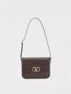 Valentino Garavani Shoulder Bag  Woman Color Brown