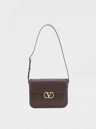 Valentino Garavani Shoulder Bag  Woman Color Brown