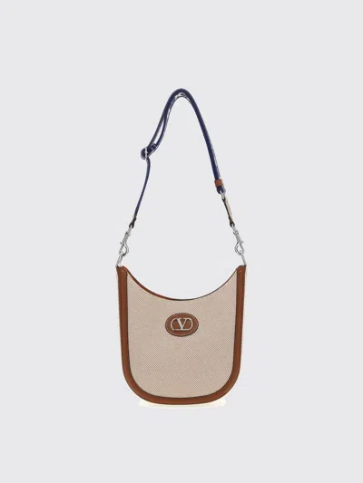 Valentino Garavani Shoulder Bag  Woman Color Brown